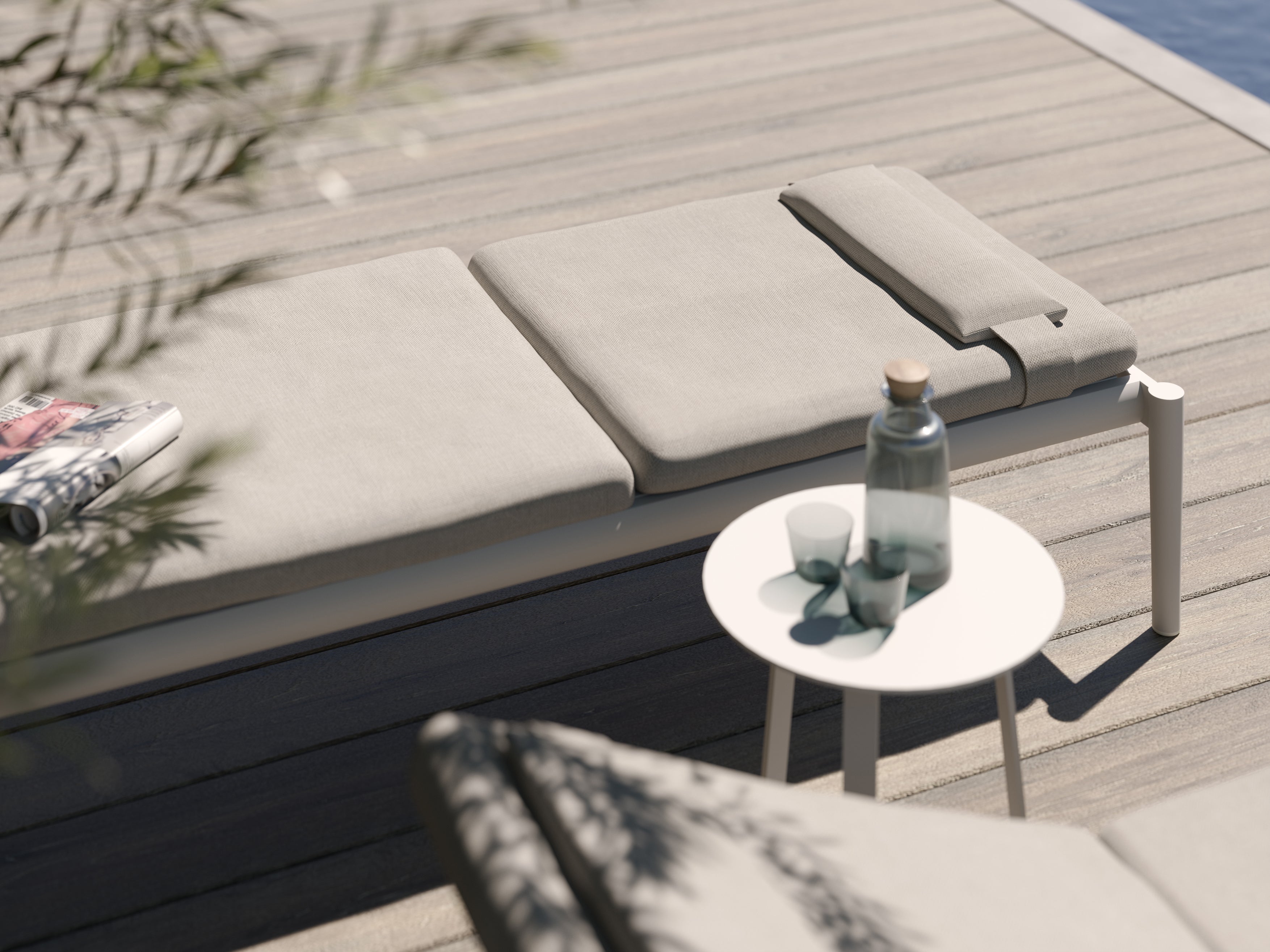 Lounge & Détente