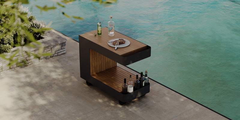 Cuisine outdoor