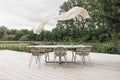 Curve - Elyps dining table Joli