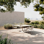 Central Big - Table à manger extensible Joli