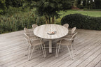 Curve - Elyps dining table Joli