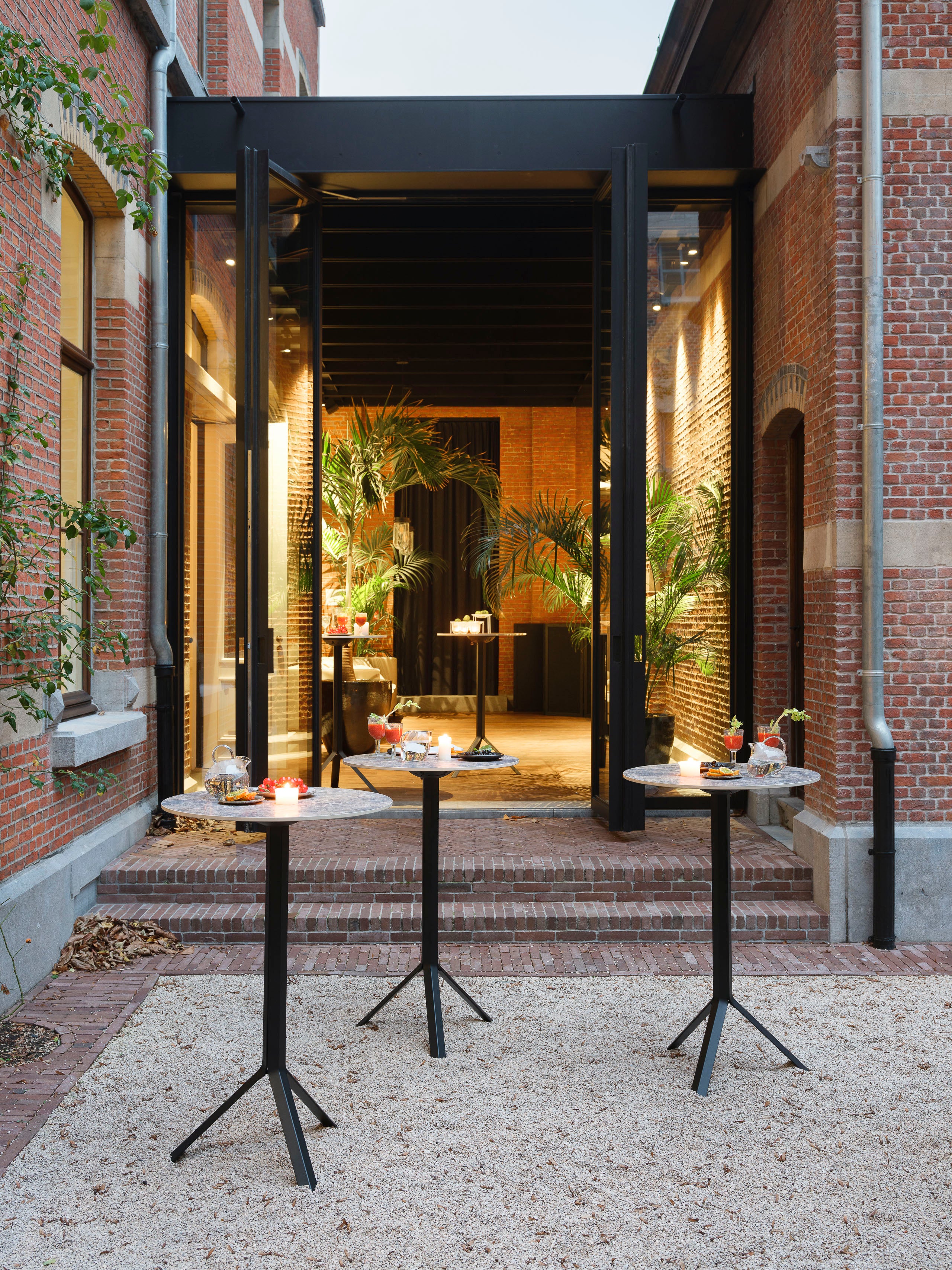 Fizz - Table bistrot Joli