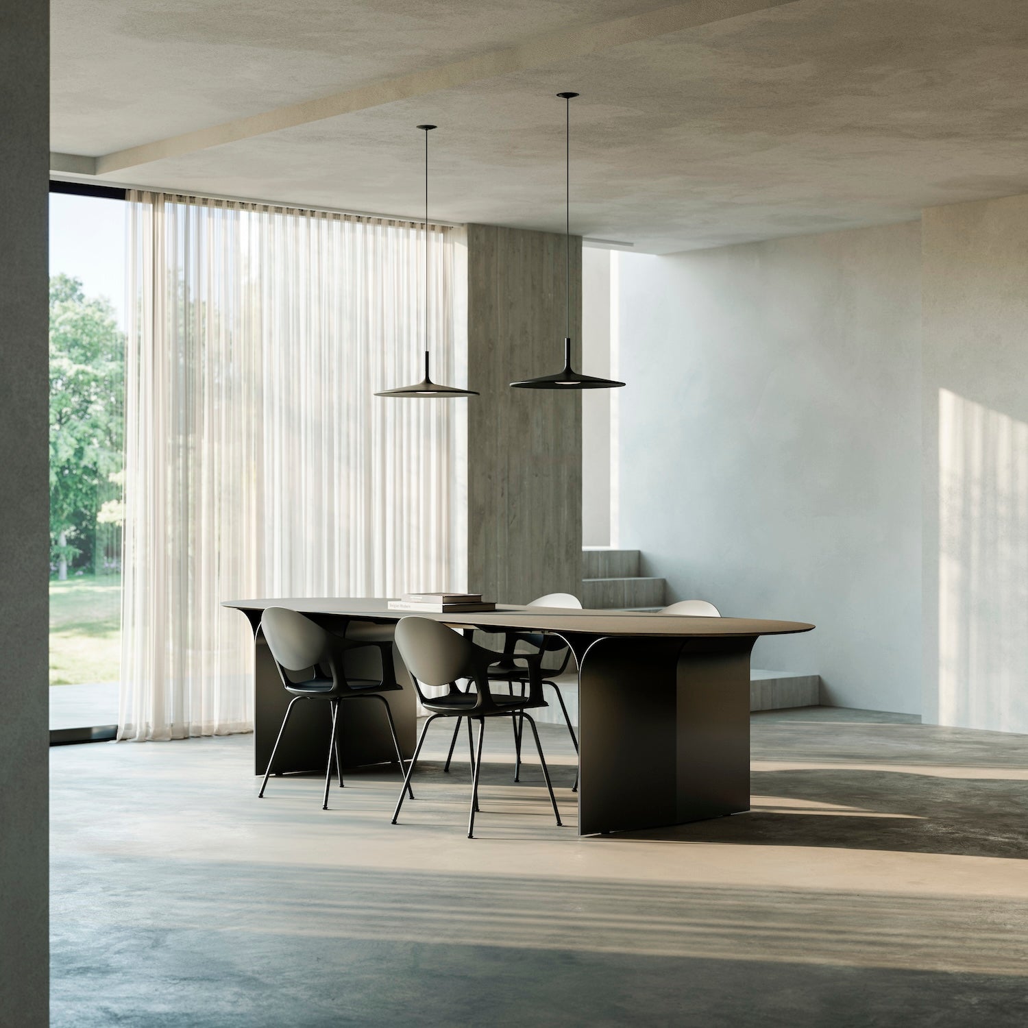 Arcs - Dining table Joli