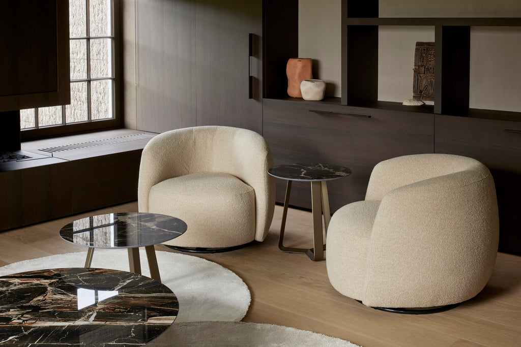 Curve - Table basse Joli