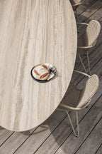 Curve - Elyps dining table Joli