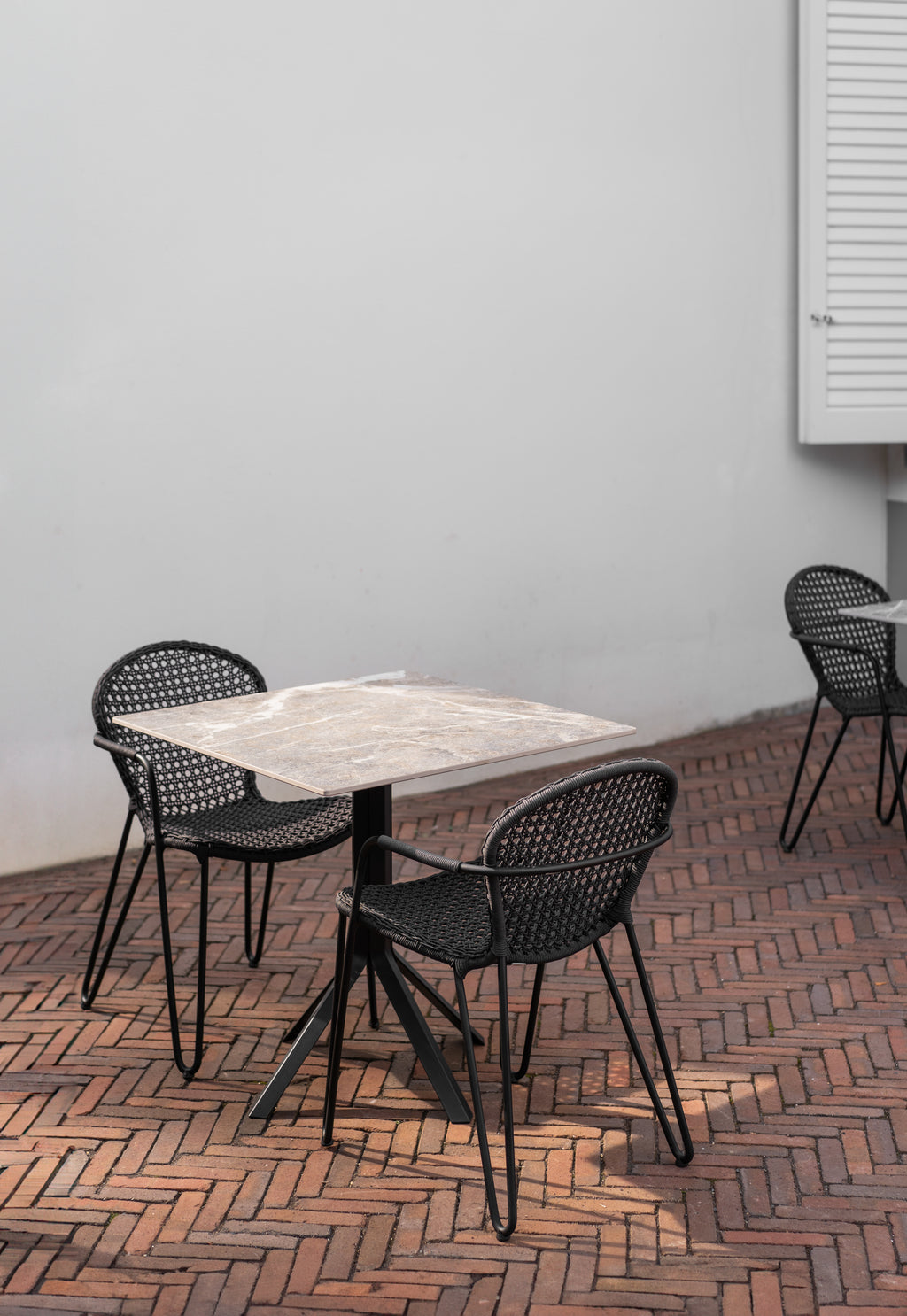 Fizz - Table bistrot Joli