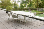 Curve - Elyps dining table Joli
