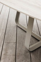 Curve - Elyps dining table Joli