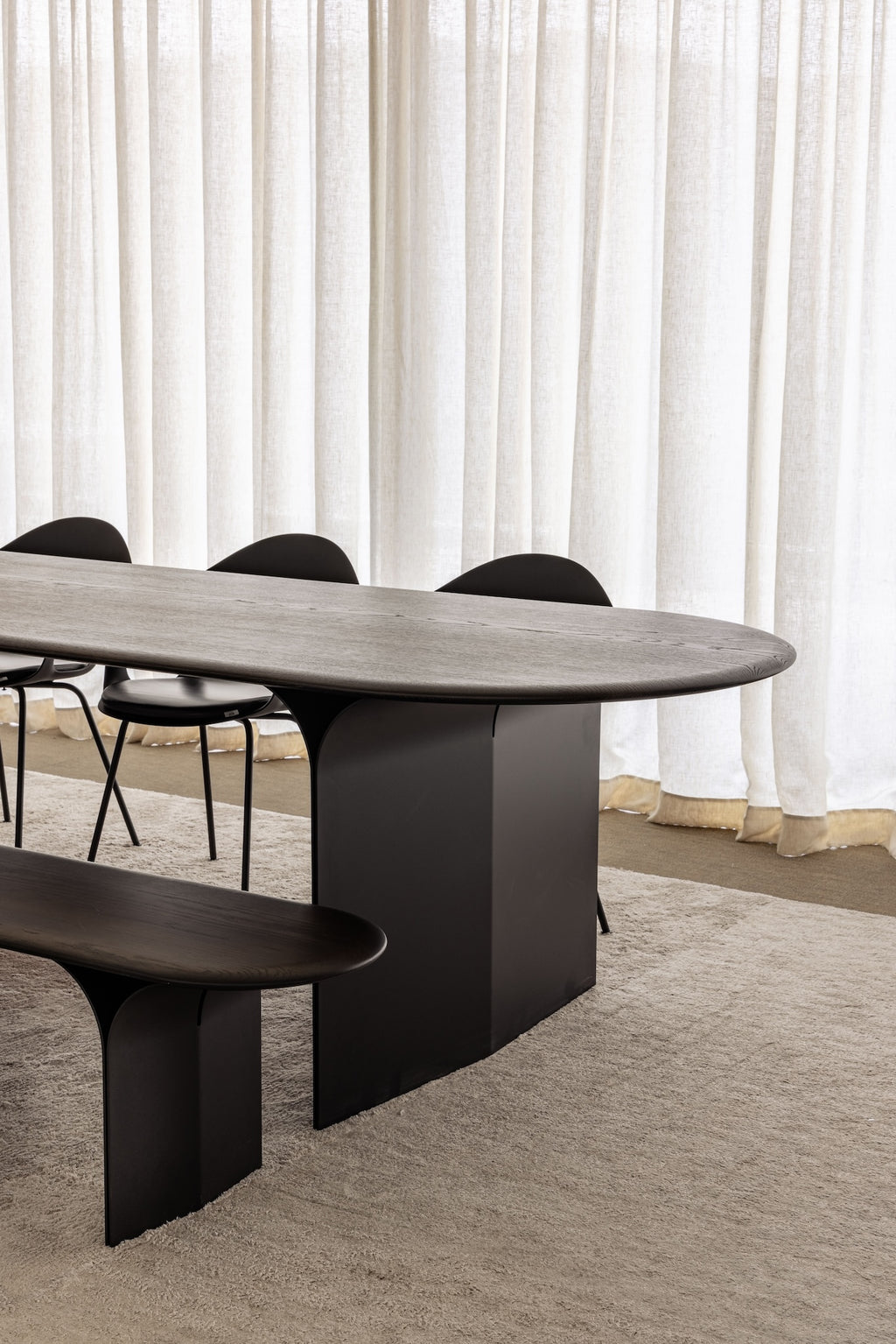 Arcs - Dining table Joli