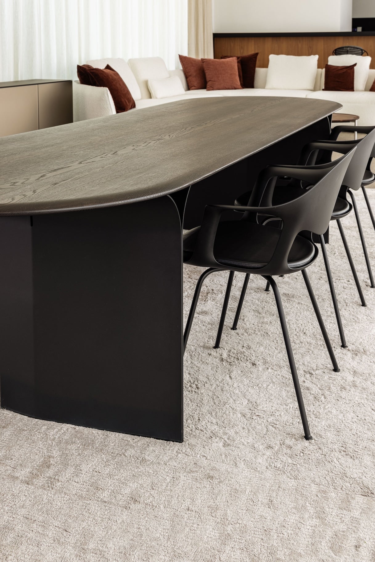 Arcs - Dining table Joli