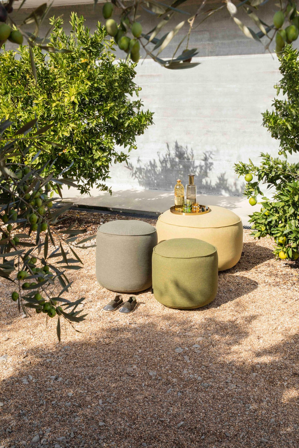 Bay - Large Jardinico