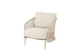 Puccini - Fauteuil avec 2 coussins 4SO