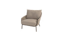Montera - Fauteuil avec 2 coussins 4SO