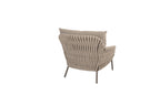 Montera - Fauteuil avec 2 coussins 4SO