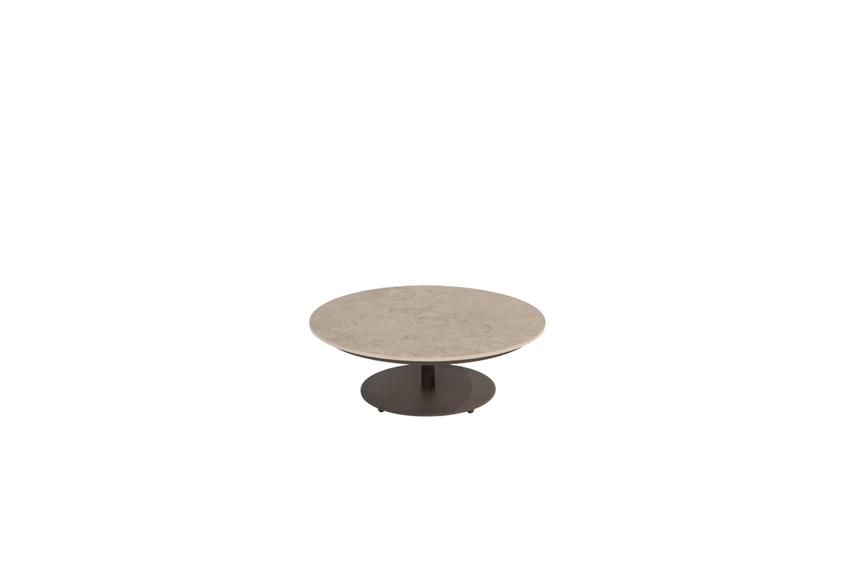 Boaz - Table basse ø 80 cm 4SO