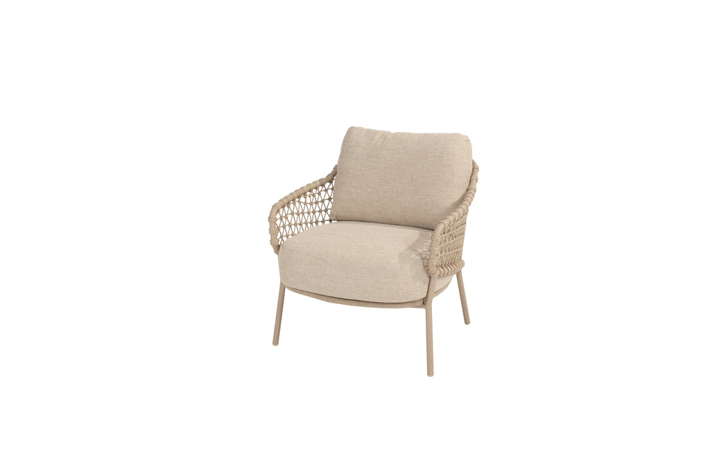 Sardinia - Chaise low dining 4SO