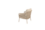 Sardinia - Chaise low dining 4SO
