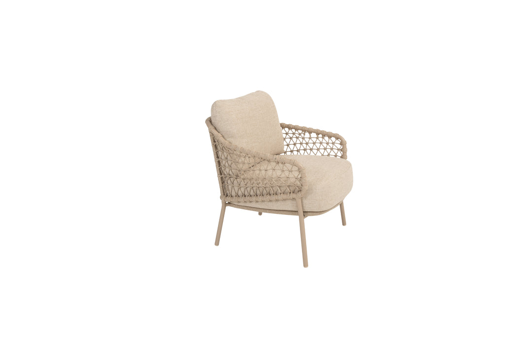 Sardinia - Chaise low dining 4SO