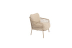 Sardinia - Chaise low dining 4SO