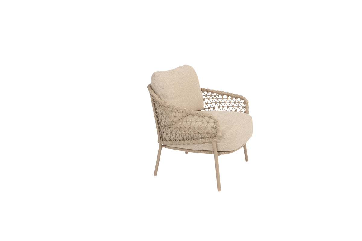 Sardinia - Chaise low dining 4SO