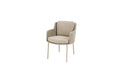 Bernini - Chaise avec 2 coussins 4SO