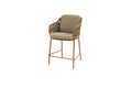 Biarritz - Chaise high dining avec 2 coussins 4SO