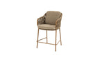 Biarritz - Chaise high dining avec 2 coussins 4SO