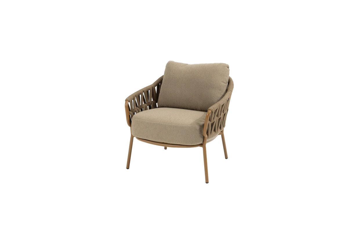 Biarritz - Chaise low dining 4SO