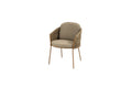 Molina - Chaise avec 2 coussins 4SO