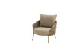 Molina - Fauteuil avec 2 coussins 4SO
