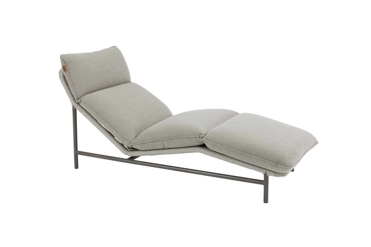 Tahiti - Chaise longue 4SO