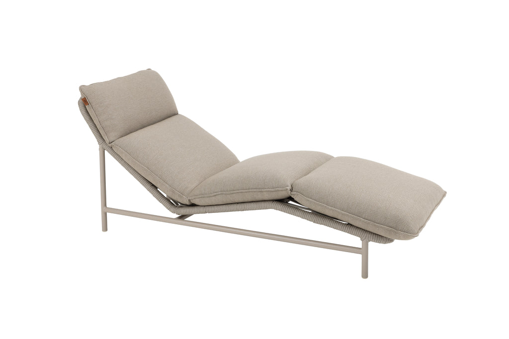Tahiti - Chaise longue 4SO