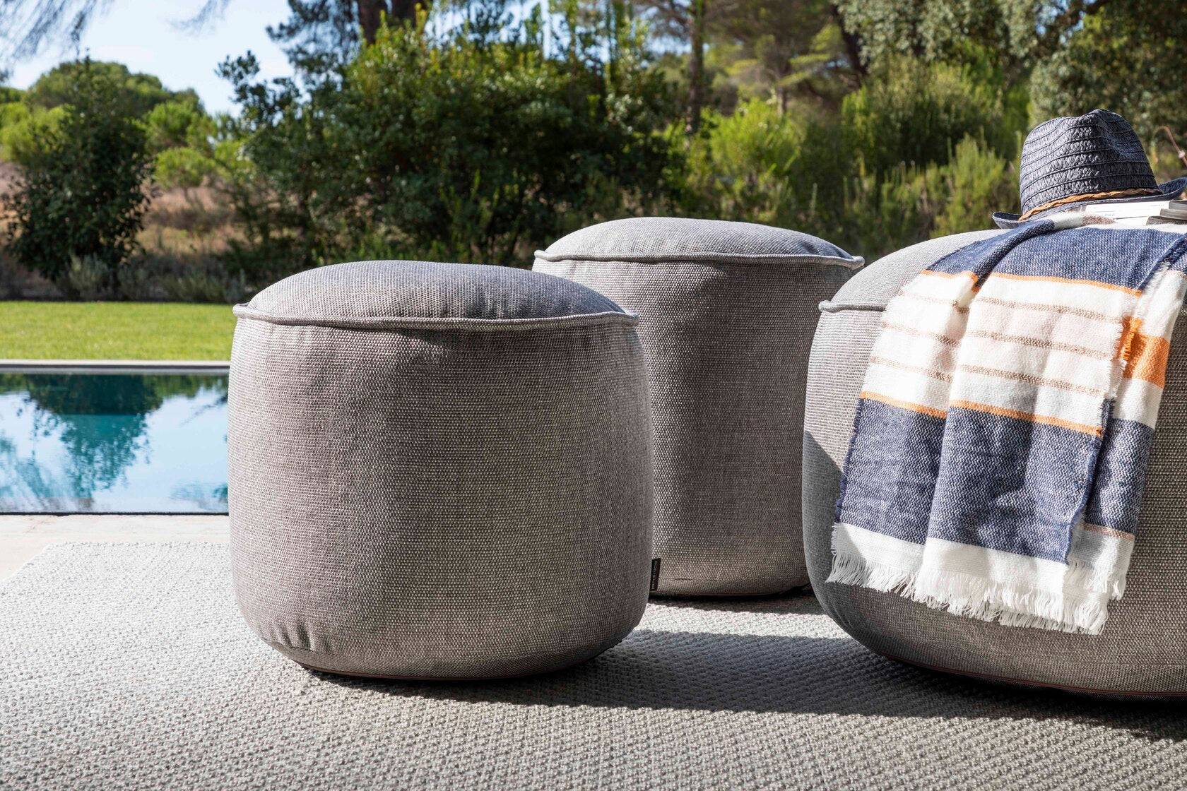 Bay - Medium Jardinico