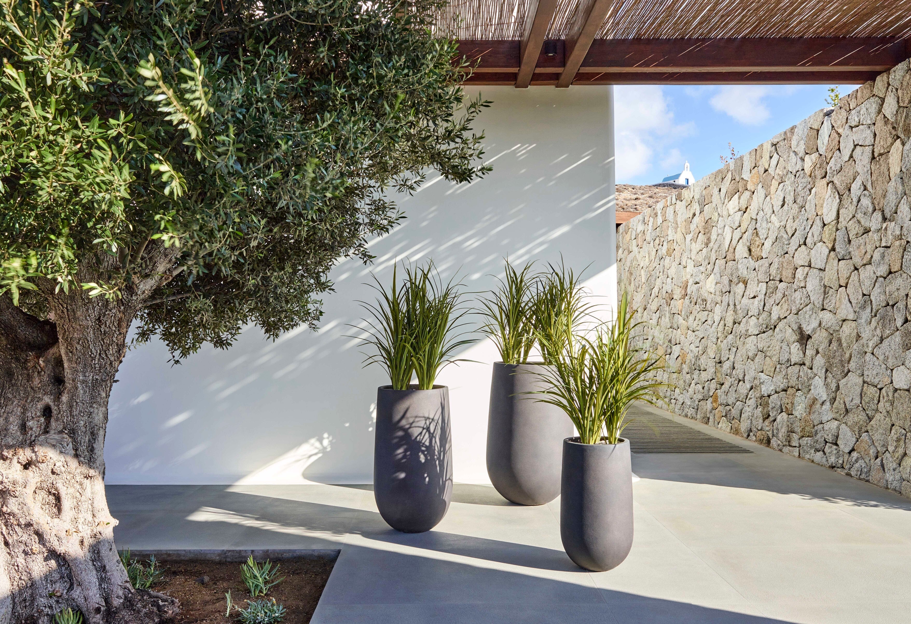 Curvo (set of 3) Jardinico
