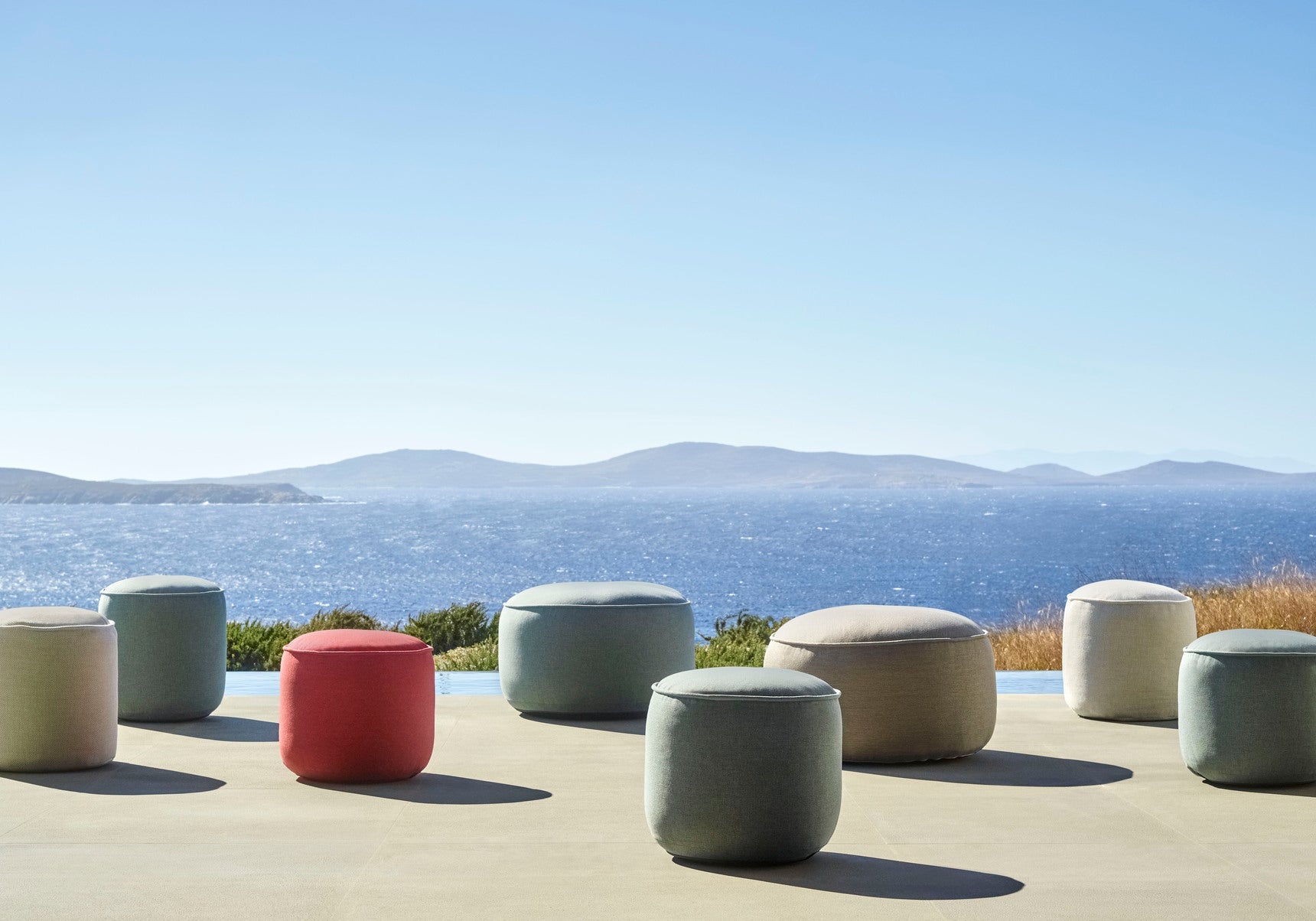 Bay - Large Jardinico