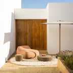 Bolsa - Lounge chair 125 cm Jardinico