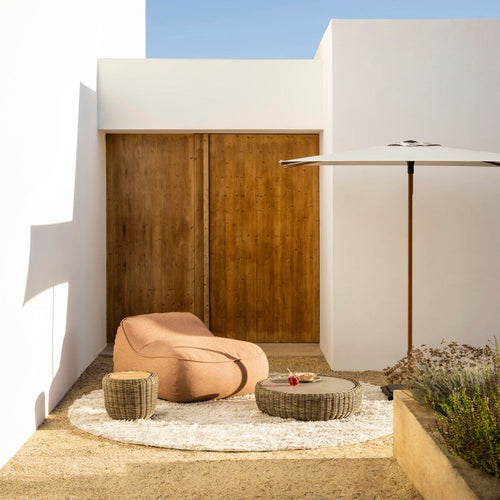Bolsa - Lounge chair 125 cm Jardinico