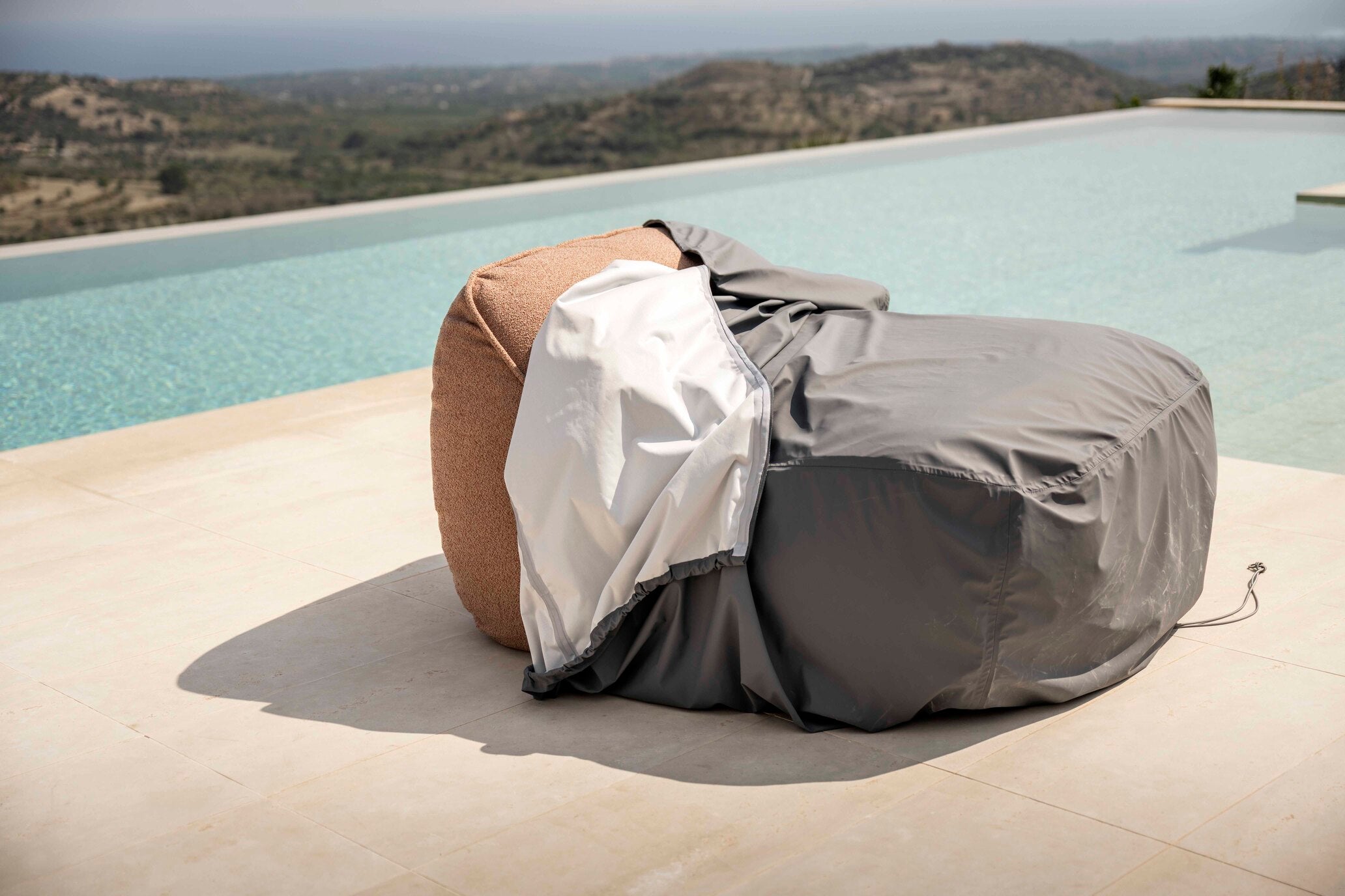 Bolsa - Chaise Longue 170 cm Jardinico