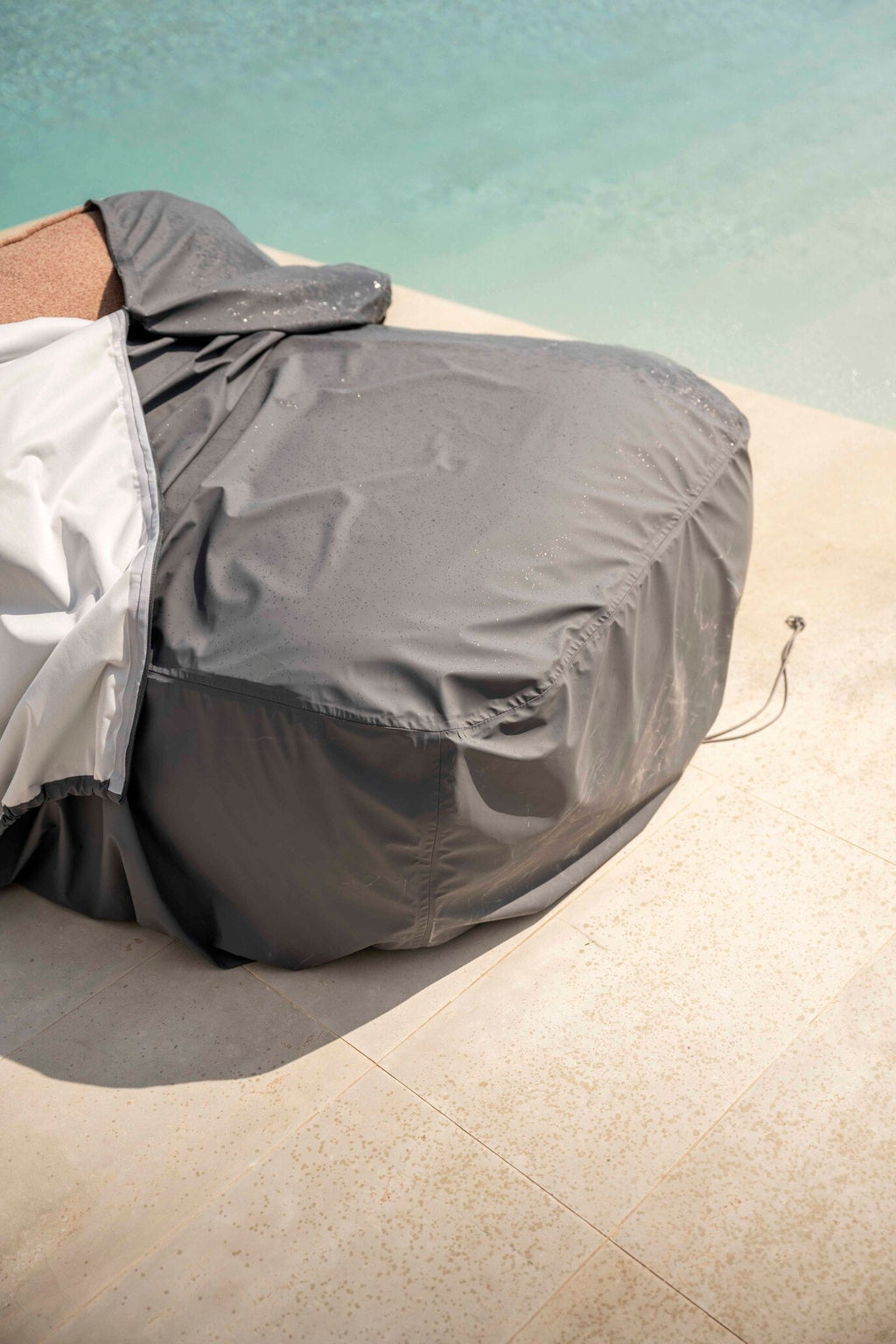 Bolsa - Chaise Longue 170 cm Jardinico