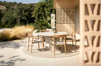 Como - Organic dining table Jardinico