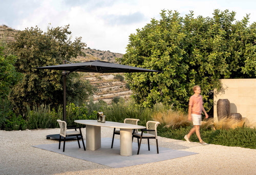 Como - Organic dining table 260 x 120 cm Jardinico