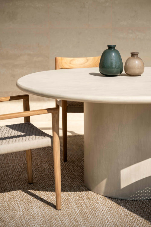 Como - Organic dining table Jardinico