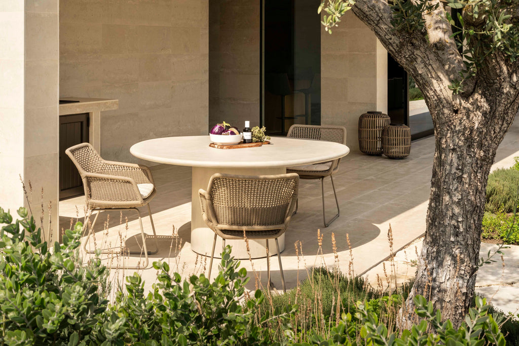 Como - Organic dining table Jardinico
