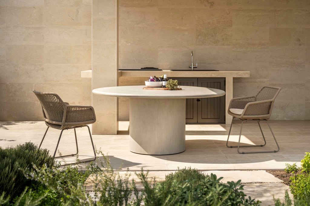 Como - Organic dining table Jardinico