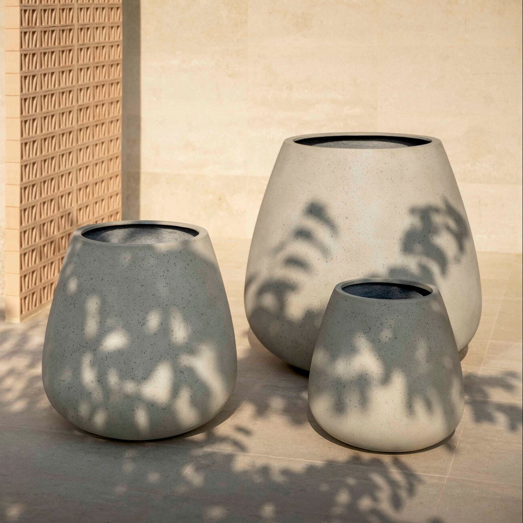 Cumino - Conico (set of 3) Jardinico