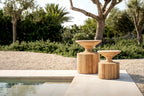 Kobe - Large side table Jardinico