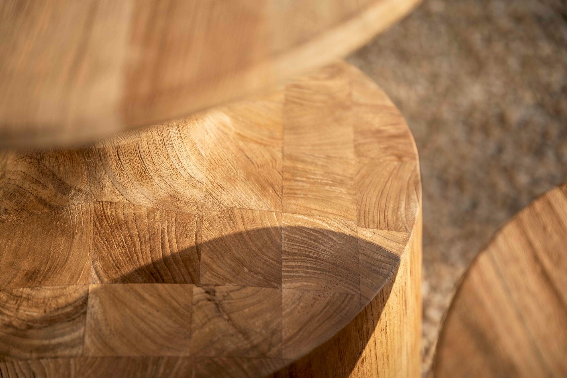 Kobe - Large side table Jardinico