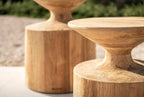 Kobe - Large side table Jardinico