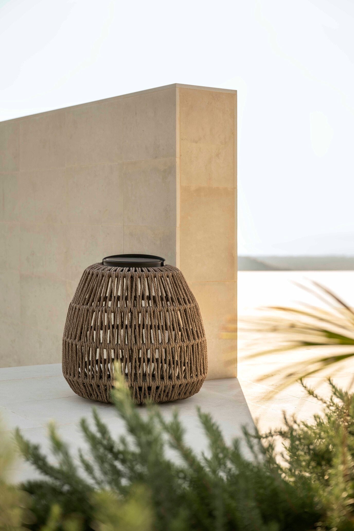 Noto - Conic rope Jardinico