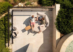 Tondo - Prana basket (set of 2) Jardinico